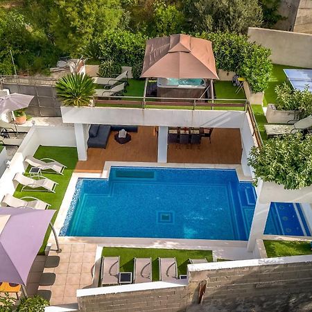 Villa Luciana Residence Млини Экстерьер фото